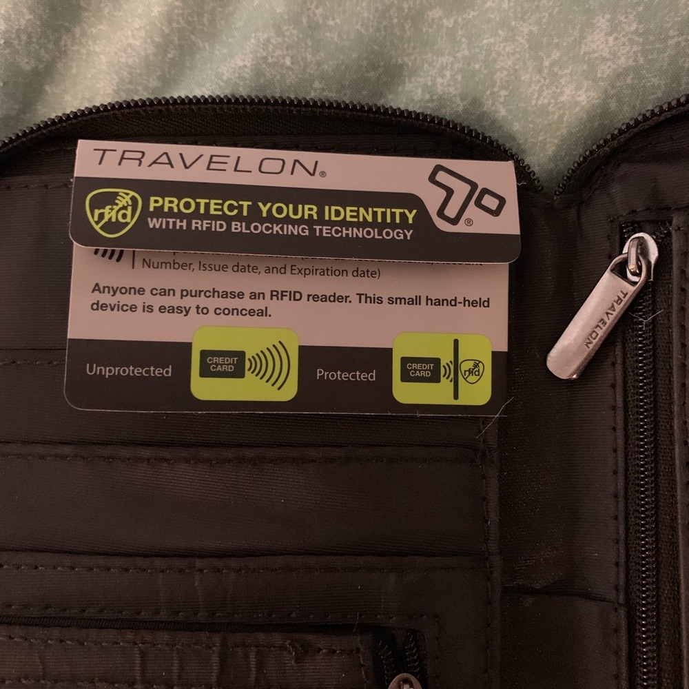 Traveling Executive Organizer